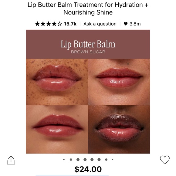 NIB Summer Fridays Lip Butter Balm Set - Picture 7 of 8